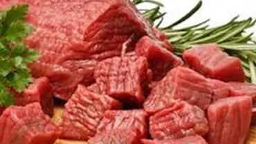 Carne de cal etichetată drept carne de vită, vândută în București