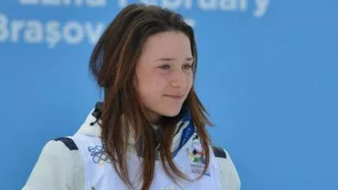 O nouă victorie pentru România la FOTE 2013: Dorottya Buzas a câştigat argintul la biatlon