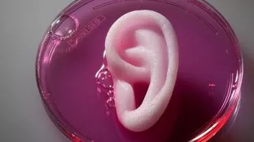 Cercetătorii americani au creat urechile umane artificiale, cu ajutorul unei tehnologii 3D