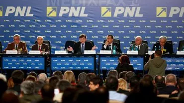 Delegația Permanentă a PNL a votat propunerile pentru modificarea Statutului partidului