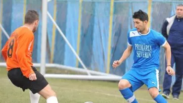 Liga I: Concordia Chiajna - CS Severin, 1-1