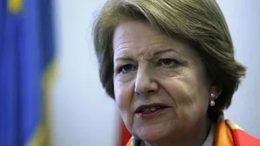 Baroneasa Emma Nicholson, în vizită la fostul premier Adrian Năstase