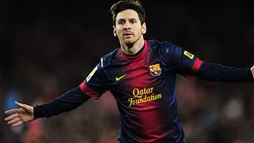 Imaginea care a șocat toți fanii Barcelonei: Lionel Messi, însângerat