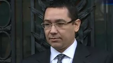 Victor Ponta: La PNL și PSD există și oameni care nu au nicio treabă