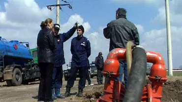 Nouă persoane au fost reținute în dosarul furturilor de produse petroliere din județul Olt