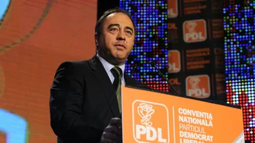 Dorin Florea: I-aş ceda lui Papahagi funcţia de prim-vicepreşedinte PDL, e un om care respiră pentru dreapta