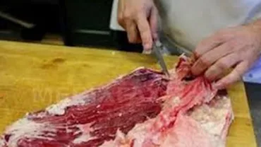 Resturi de carne de cal, găsite la marginea orașului Galați