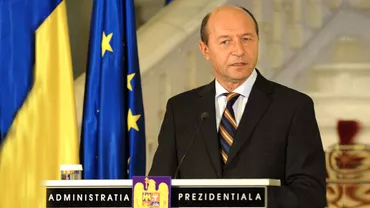 Traian Băsescu i-a mulțumit președintelui APCE pentru sprijinul din vara lui 2012 privind statul de drept