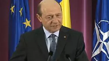 Traian Băsescu: Atacul lui Ponta la Macovei nu e justificat, ea nu e un om care să poată fi condus