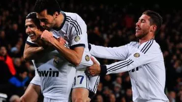 Real Madrid s-a calificat în finala Cupei Spaniei: A învins Barcelona pe Camp Nou cu 3-1