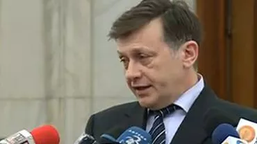 Crin Antonescu: Propunerile pentru modificarea Constituției vor fi depuse până pe 15 mai