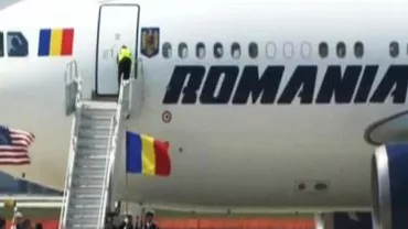 Fenechiu: Aeronava prezidențială trebuie vândută pentru că aduce pierderi mari pentru Tarom