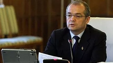 Emil Boc: Cum să-şi permită un ministru sau un prim-ministru să spună că nu ne interesează Schengen?