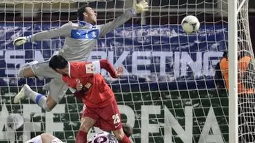 Liga I: Rapid București - Dinamo București, 0-1