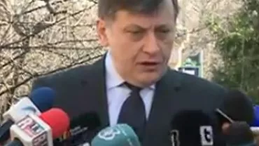 Crin Antonescu: Sunt de acord cu afirmațiile lui Titus Corlățean, aderarea la Schengen nu este prioritară