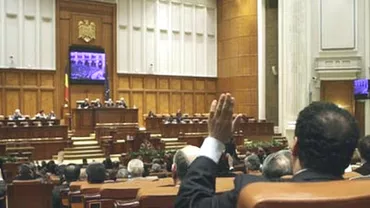 Biroul Permanent al Senatului a adoptat o serie de măsuri pentru reducerea cheltuielilor cu 5,6 milioane lei