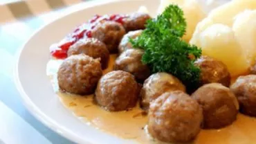 Chiftelele de la Ikea România nu conțin carne de cal