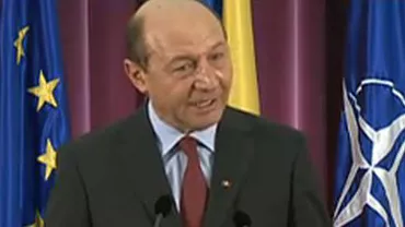 Traian Băsescu: Intrarea în Schengen și adoptarea monedei euro, obligațiile României pentru integrarea în UE