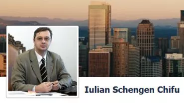 ”Mișcarea pro-Schengen” de pe Facebook: Consilierul prezidențial Iulian Chifu și-a adăugat și el particula ”Schengen” la nume