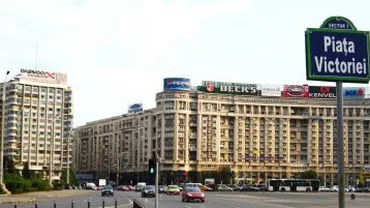 București: Sindicatele Lucrătorilor de la Metrou, protest în Piața Victoriei. VEZI restricțiile de trafic