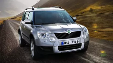 Skoda își va completa gama de SUV-uri cu încă două modele