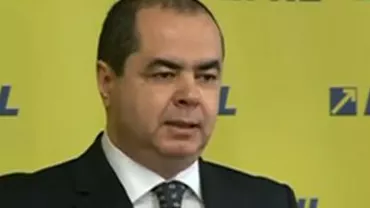 Mihai Stănișoară: Plecarea mea din PDL nu este trădare pentru că nu afectează cu nimic partidul