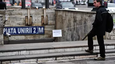 Sindicaliștii de la Metrorex amenință cu grevă generală dacă nu vor ajunge la un acord cu Fenechiu