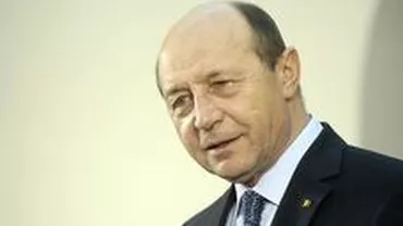 Traian Băsescu: România trebuie să facă mai mult pentru combaterea corupției dacă vrea să adere la Schengen
