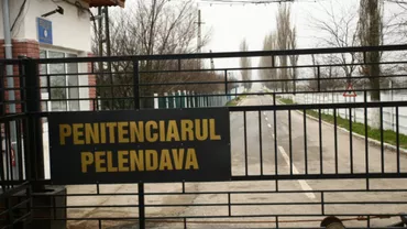 Hoți la ei acasă: Magazinul alimentar de la Penitenciarul Pelendava din Craiova a fost jefuit