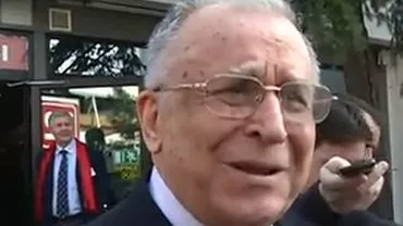 Ion Iliescu: Ce rost are să dăm din coate când noi îndeplinim toate condițiile pentru aderarea la Schengen? Să se calmeze Europa