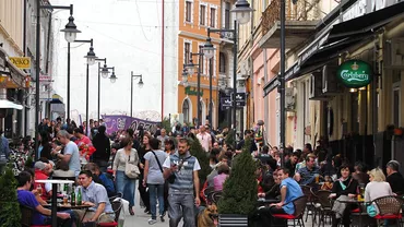 Tânărul care a provocat moartea fostului ofițer SRI în Centrul Vechi al Capitalei a fost arestat