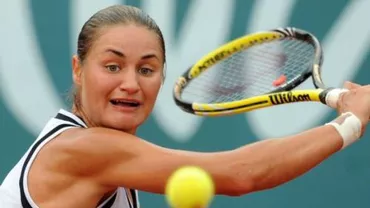 Tenismena Monica Niculescu a fost eliminată în turul doi la Indian Wells