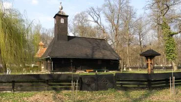 Un tânăr a fost găsit spânzurat în fața Muzeului Satului din Timișoara