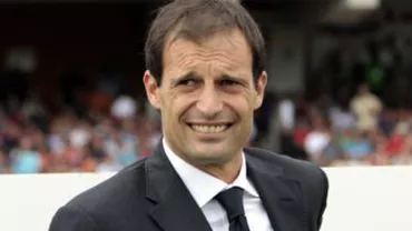 Italianul Allegri, curtat de Șahtior: Clubul i-ar oferi șase milioane de euro pentru a-l înlocui pe Lucescu