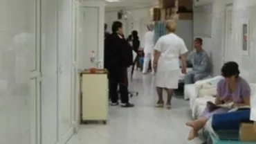 Anchetă la Spitalul de Pediatrie Sibiu, după ce o fetiță de 8 ani ar fi fost pălmuită de o asistentă