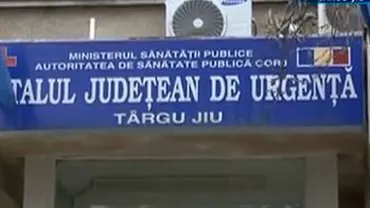 Medic de la Spitalul din Târgu-Jiu, bătut de un pacient nemulțumit
