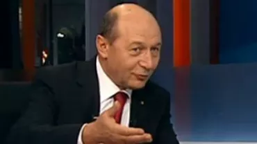 Băsescu: Nu am spus că mă întorc în PDL, voi construi dreapta dacă PDL nu poate