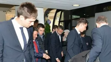 Alarmă de incendiu la hotelul londonez la care sunt cazați steliștii, în noaptea de dinaintea meciului cu Chelsea