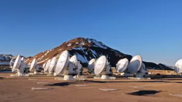 Cel mai mare telescop din lume a fost inaugurat în Chile, la o altitudine de peste 5.000 de metri