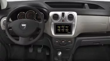 Renault pregătește o schimbare a sistemului de navigație pentru modelele Dacia, care ar putea dispune inclusiv de acces la Internet