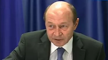 Băsescu: Avionul Tarom are costuri de 7 milioane de euro pentru întreținere. Cursele Președinției îi aduc un ban în plus