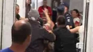 Iași: Restaurant distrus în urma unei altercații între două grupuri de romi