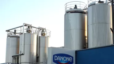 Danone România retrage preventiv unele produse, pentru siguranţa alimentară a consumatorilor