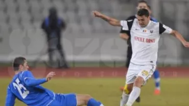 Liga I: FC Brașov - Universitatea Cluj, 0-0