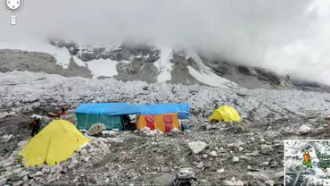 Panoramele celor mai înalte 7 vârfuri ale planetei, adăugate pe Google Street View (FOTO)
