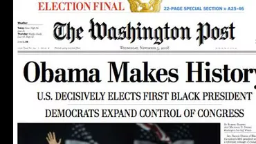 Publicaţia The Washington Post va introduce plata pentru conţinutul online din această vară