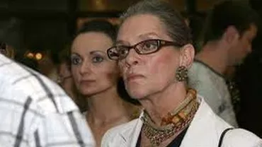 Actriţa Irina Petrescu va fi înmormântată vineri, la Cimitirul Reînvierea din Capitală