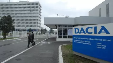 Protest spontan la Automobile Dacia: Producția la uzina Vehicule a fost oprită