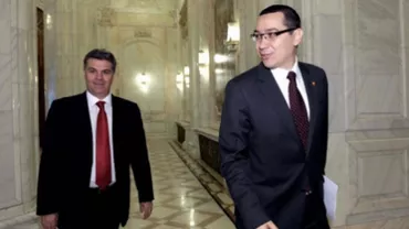 Parlamentul a decis înfiinţarea Grupului ProAmerica, din care vor face parte Ponta, Zgonea şi Duşa