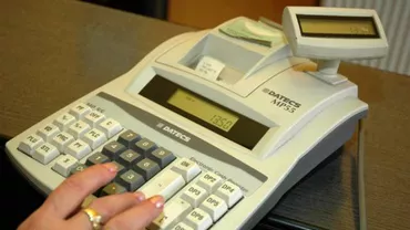 Comercianții trebuie să-și adapteze aparatele de marcat pentru a înscrie CUI-ul pe bonurile fiscale
